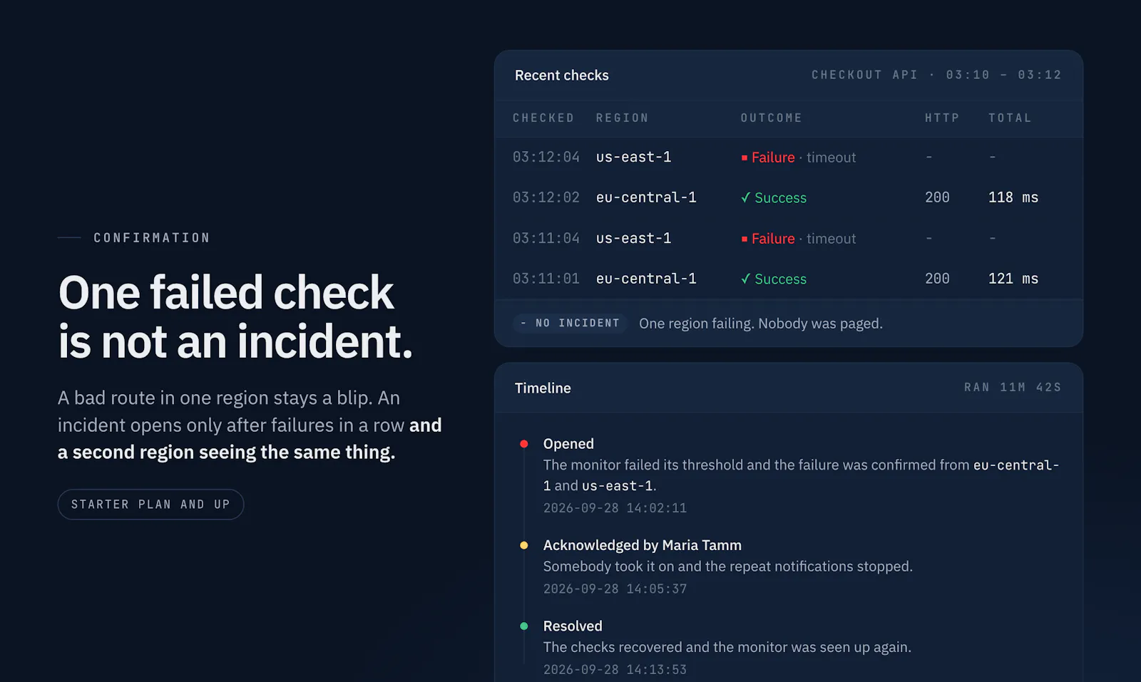 Uptime Beacon screenshot 6