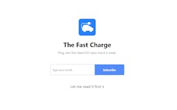 The Fast Charge media 1