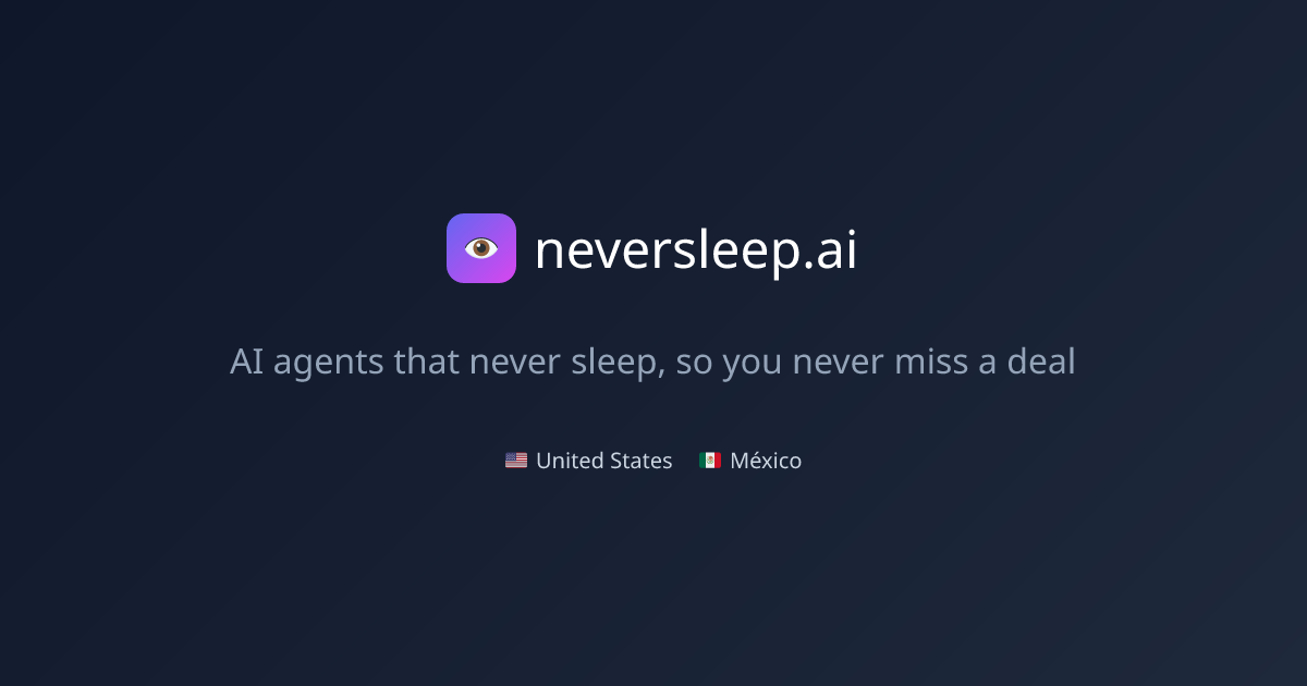 neversleep.ai media 1