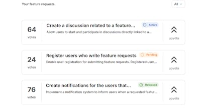 Wishlly gallery image