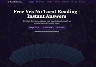 Yes Or NoTarot gallery image