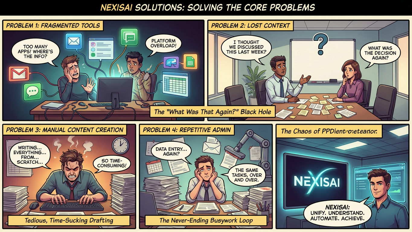 Nexis AI gallery image