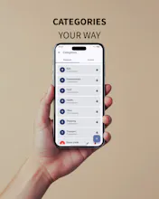 Expense Tracker: Budget & Gold gallery image