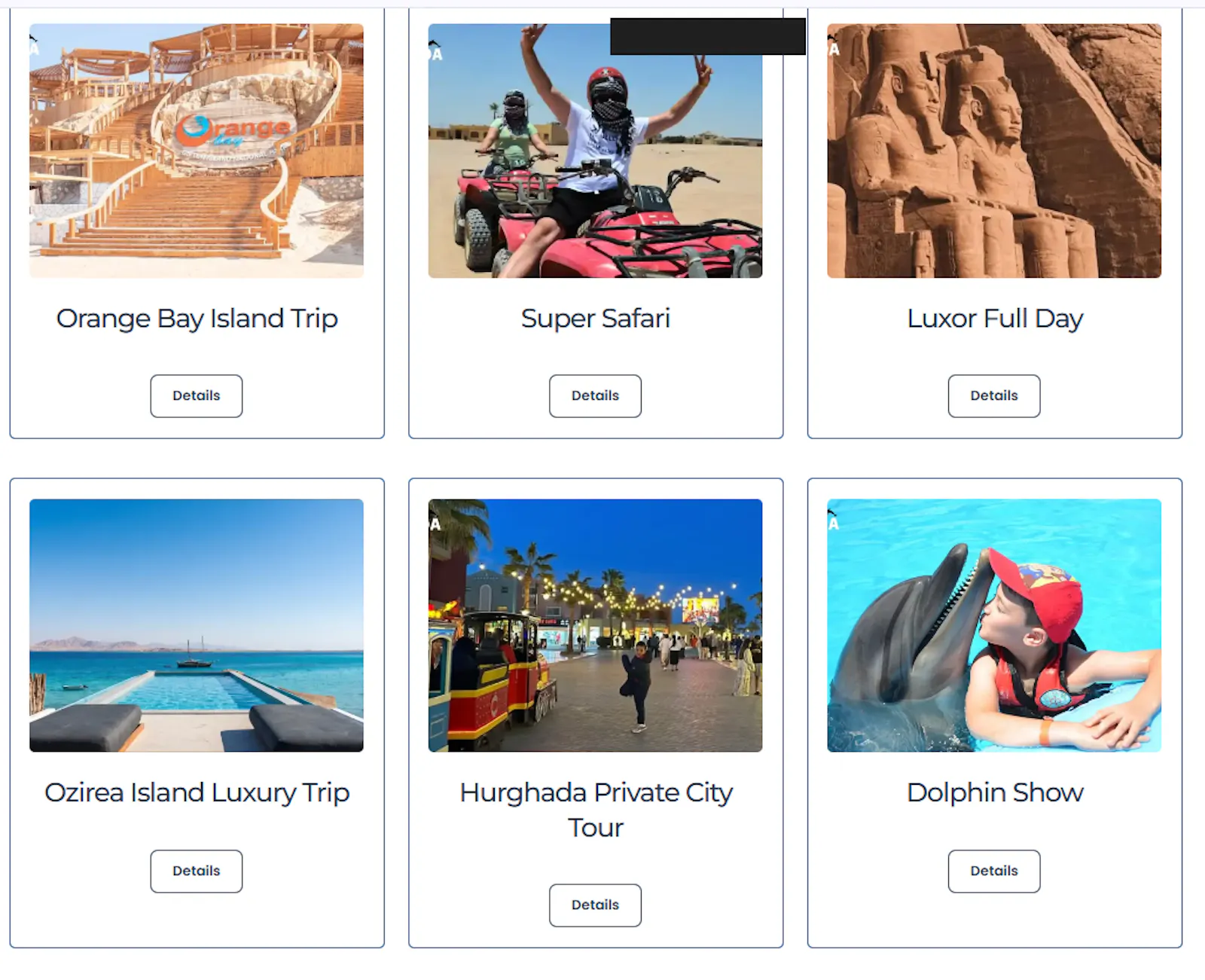 hurghada secrets screenshot 1