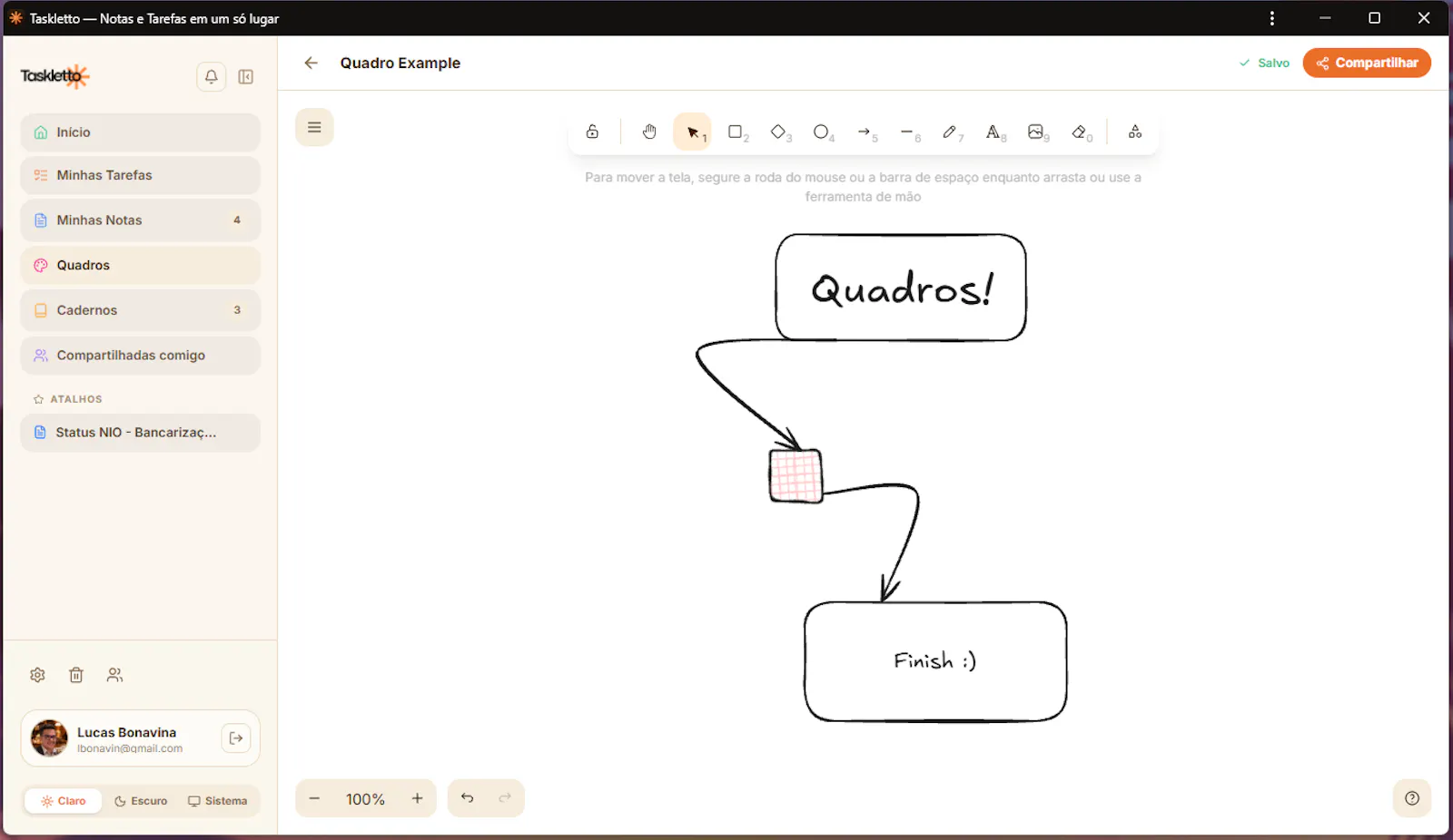 Taskletto screenshot 5