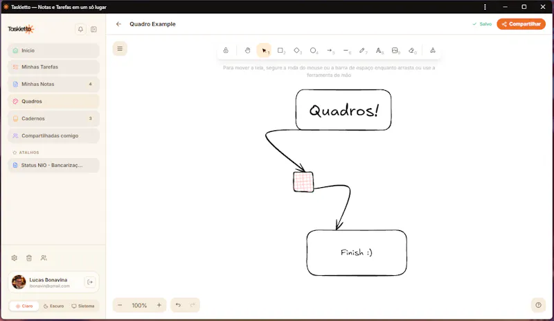 Taskletto screenshot 5
