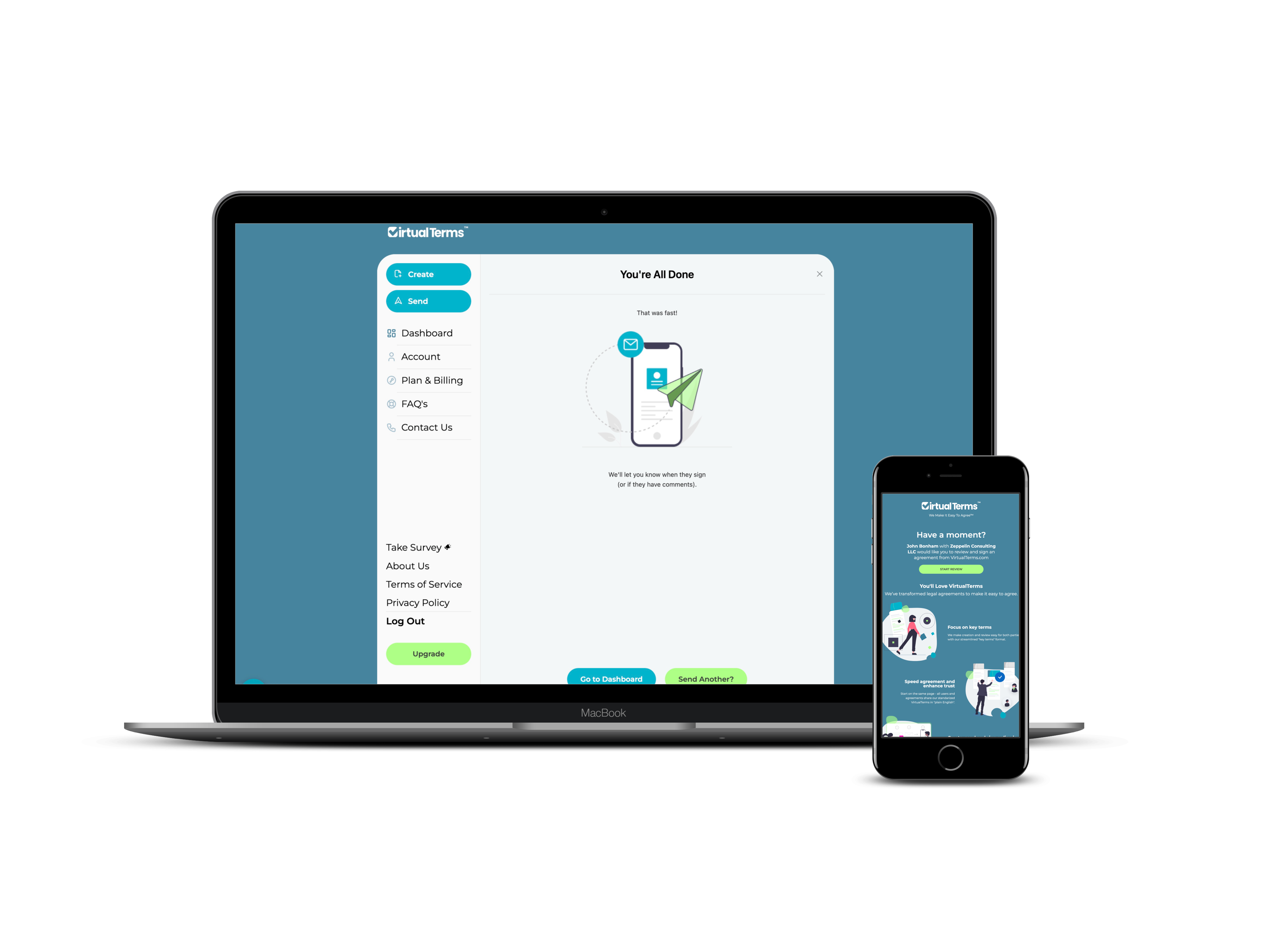 VirtualTerms gallery image