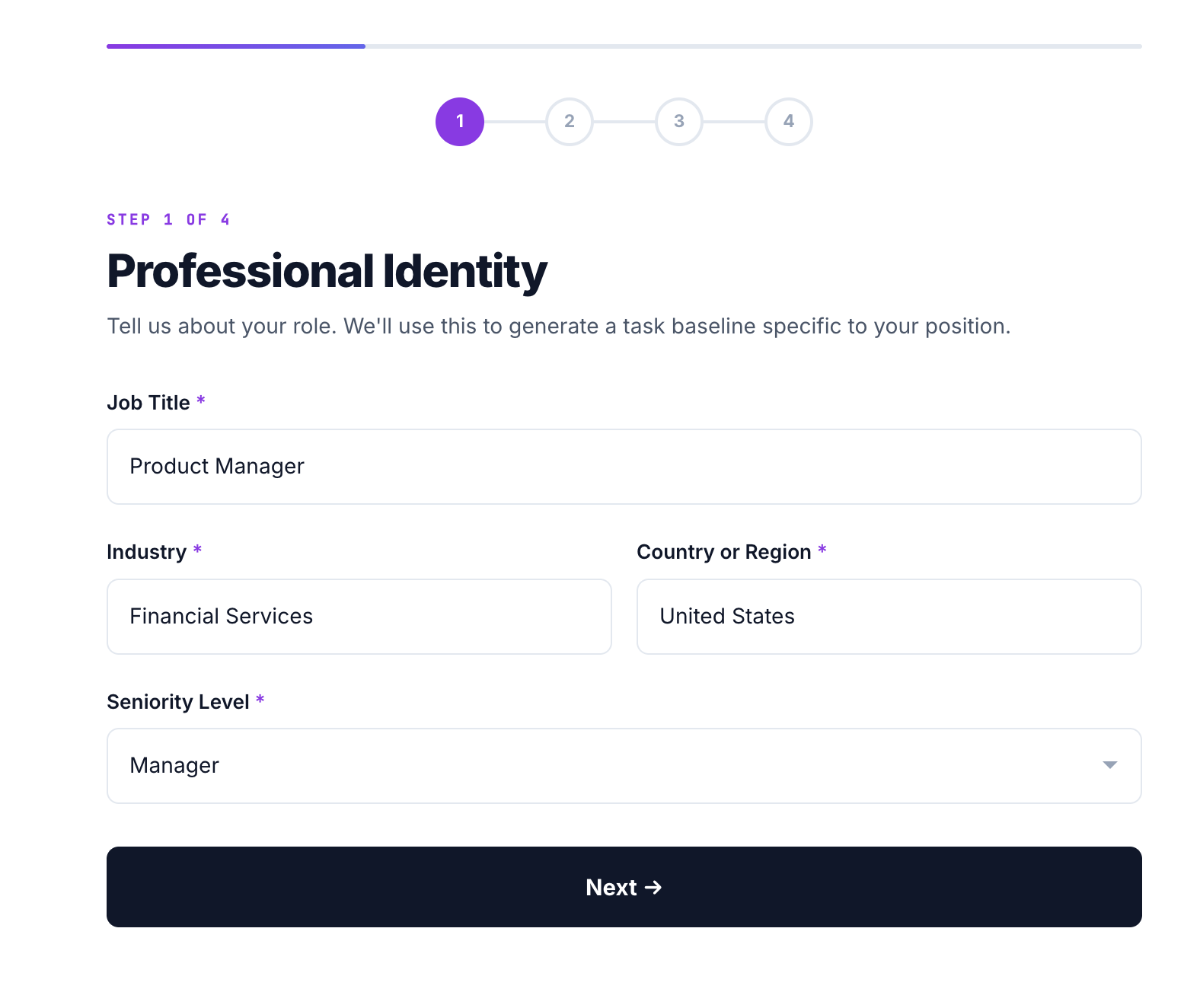 AI Job Risk Analyzer gallery image