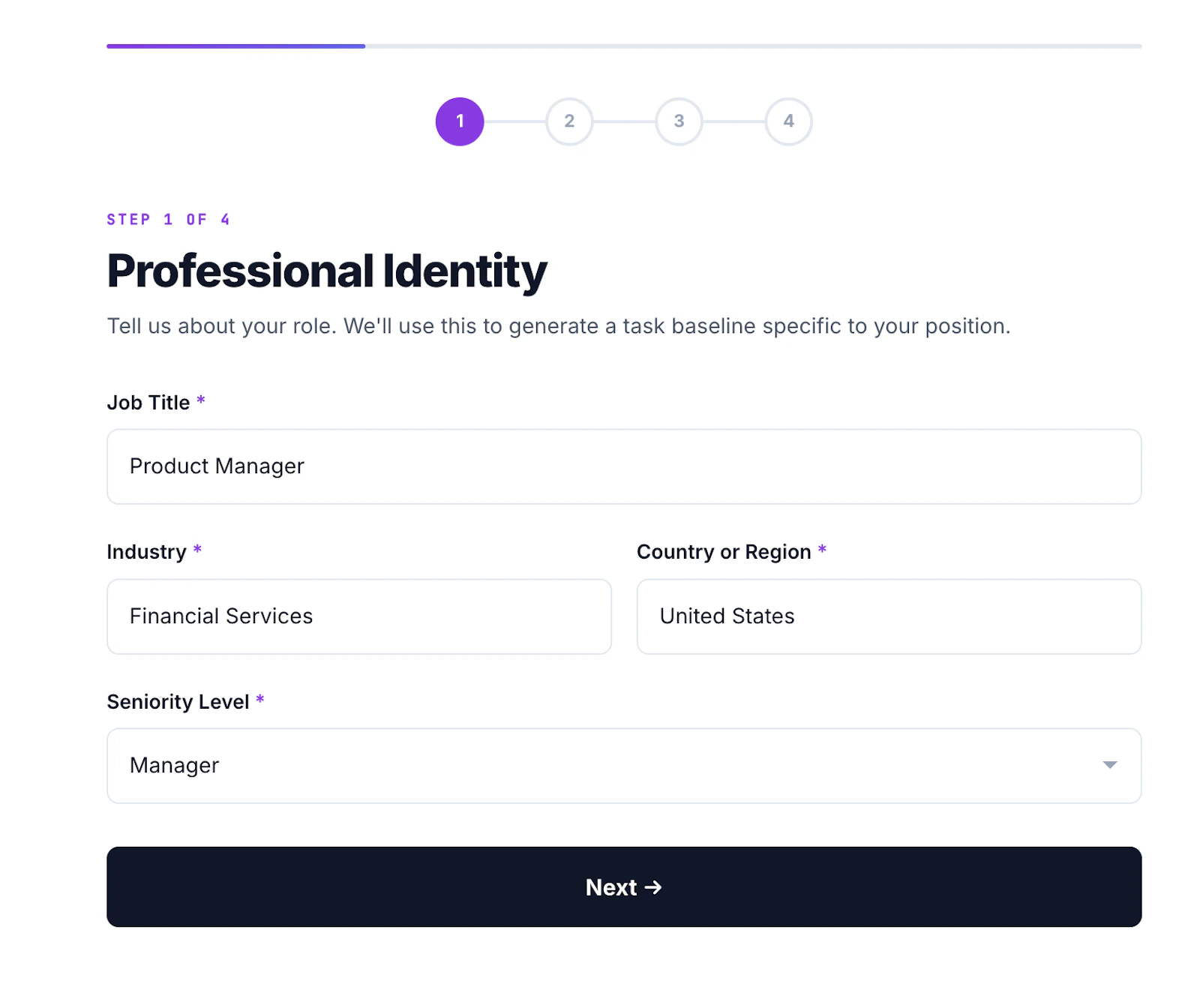 AI Job Risk Analyzer screenshot 6