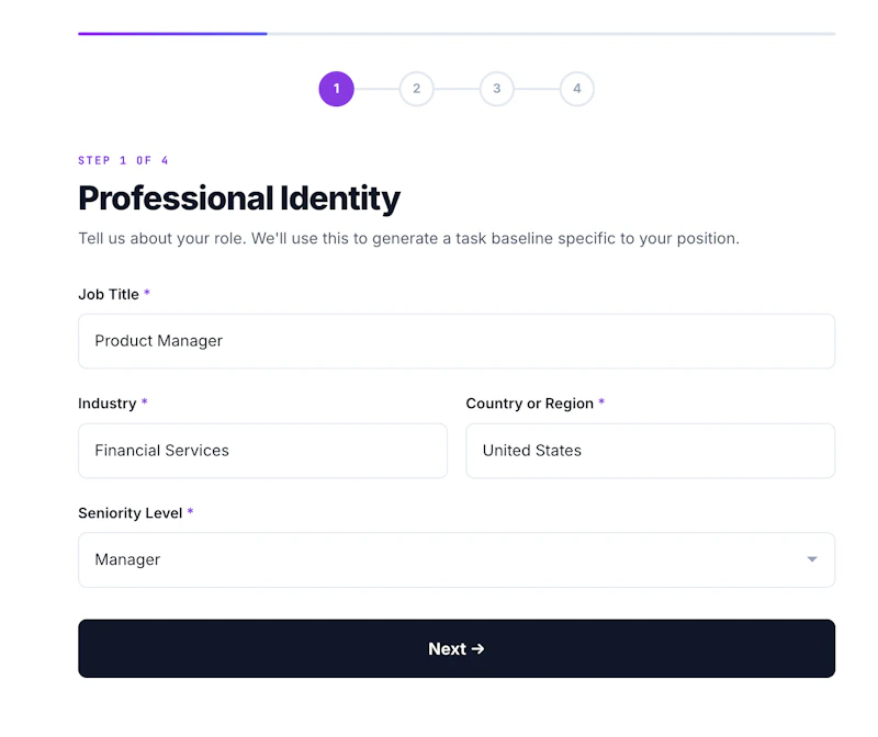 AI Job Risk Analyzer screenshot 6