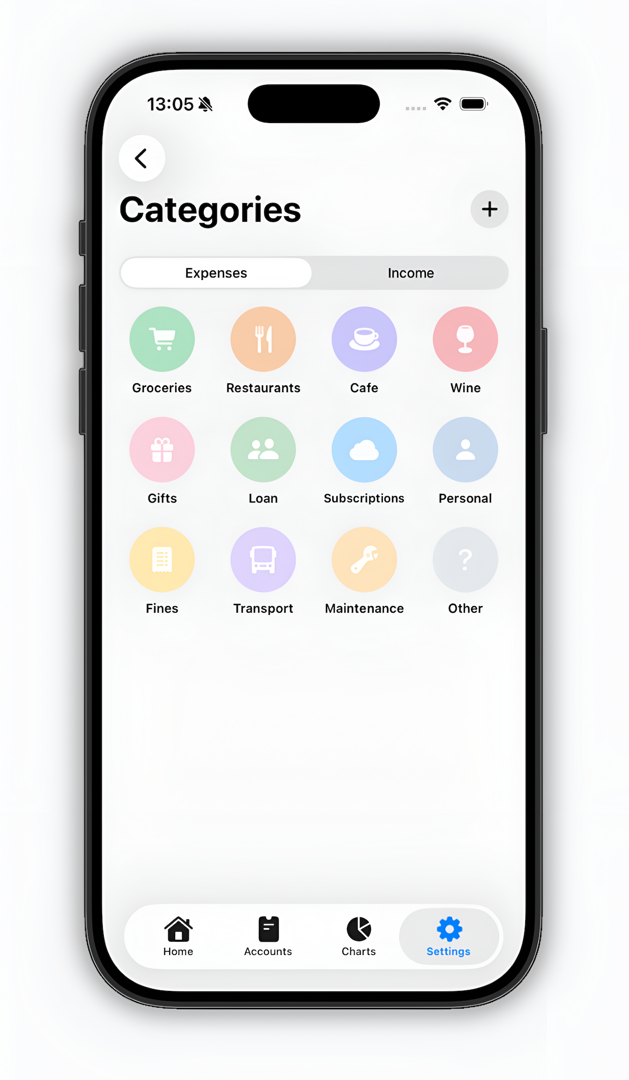 Moneta: Money Manager gallery image