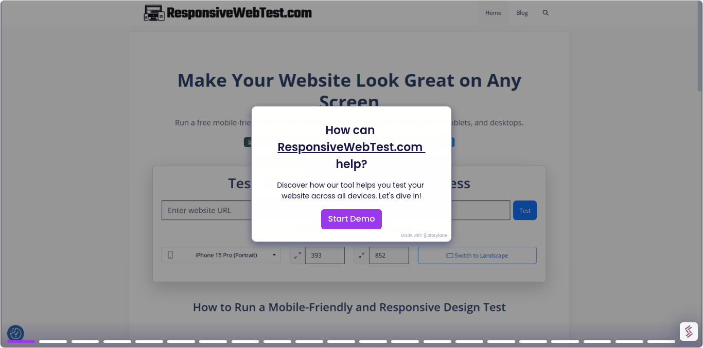 Média Testez la réactivité de votre site Web gratuitement - Rendez votre site Web superbe sur n'importe quel écran 2