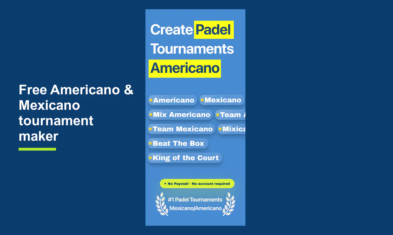 Padelino gallery image