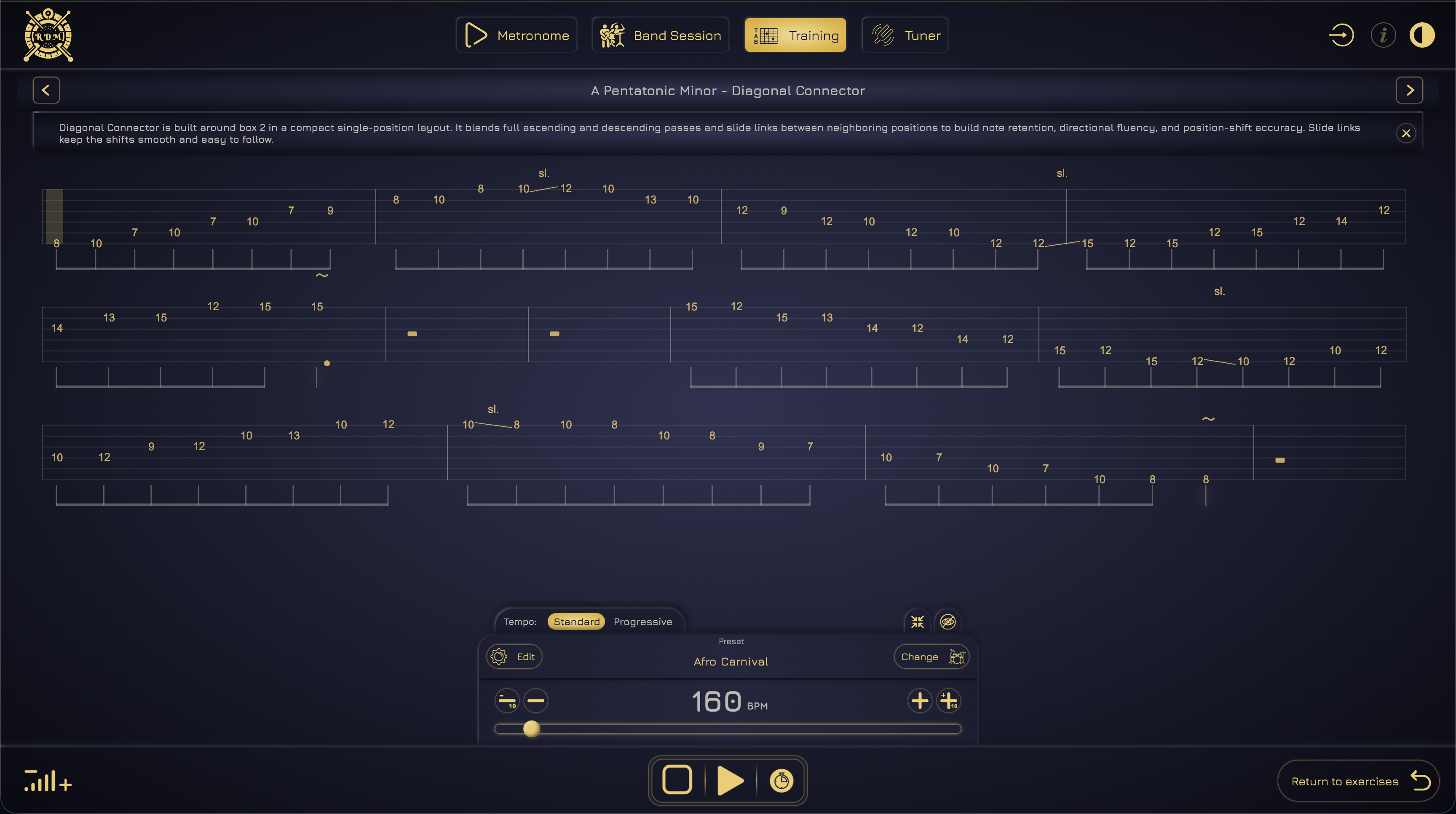 Real Drum Metronome gallery image