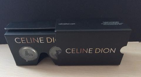 Customized Google Cardboard gallery image