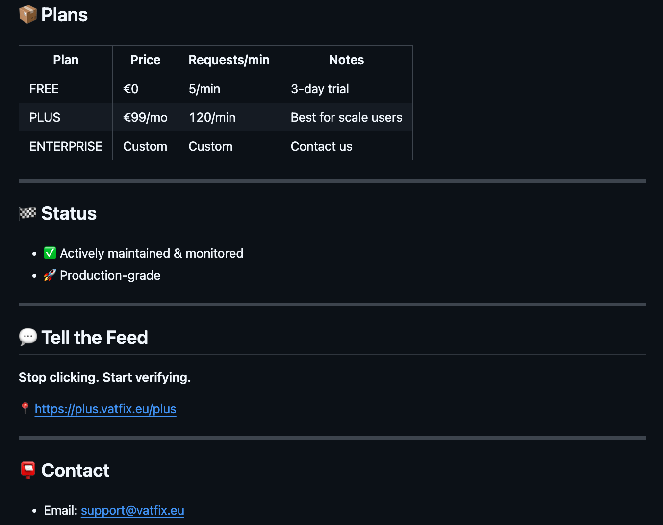 VATFix Plus gallery image