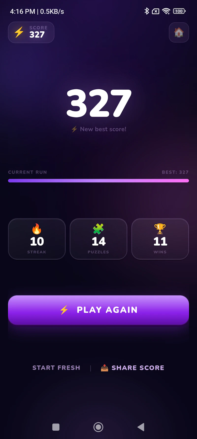 ChainMoji screenshot 4