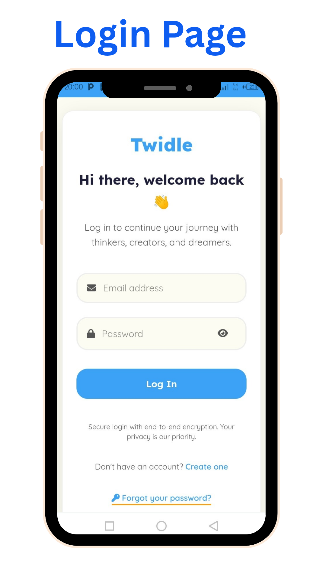Twidle gallery image
