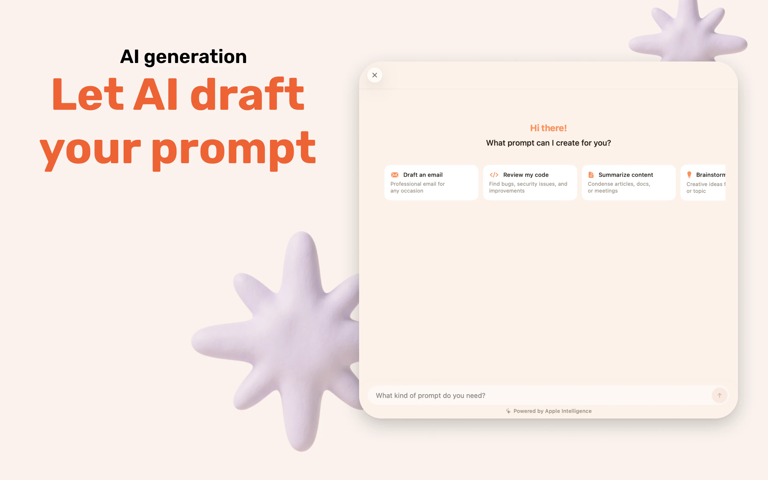 PromptPaste screenshot 5