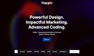 RaqiAI gallery image