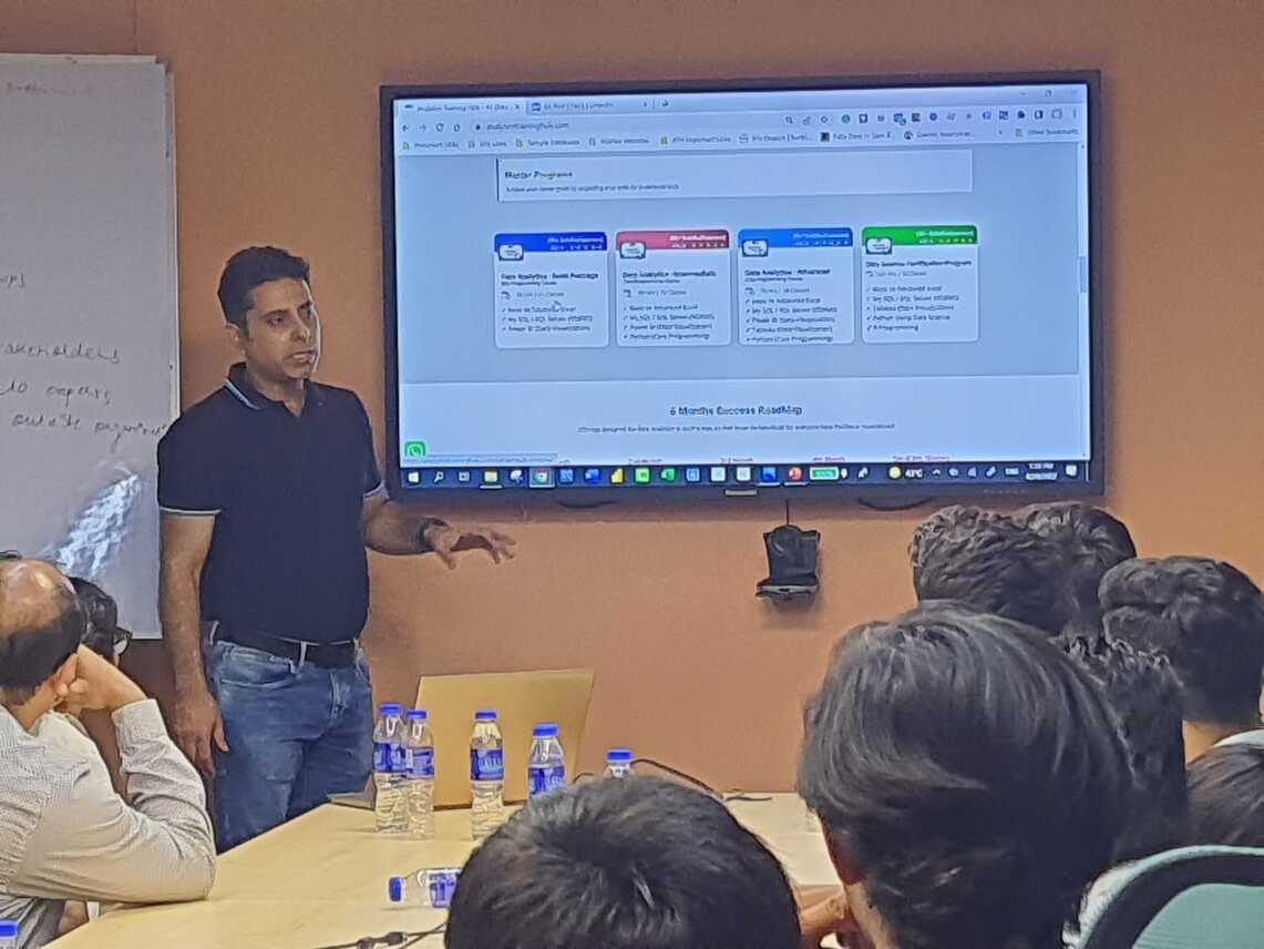 Data Analytics – Basic to Advanced  gallery image