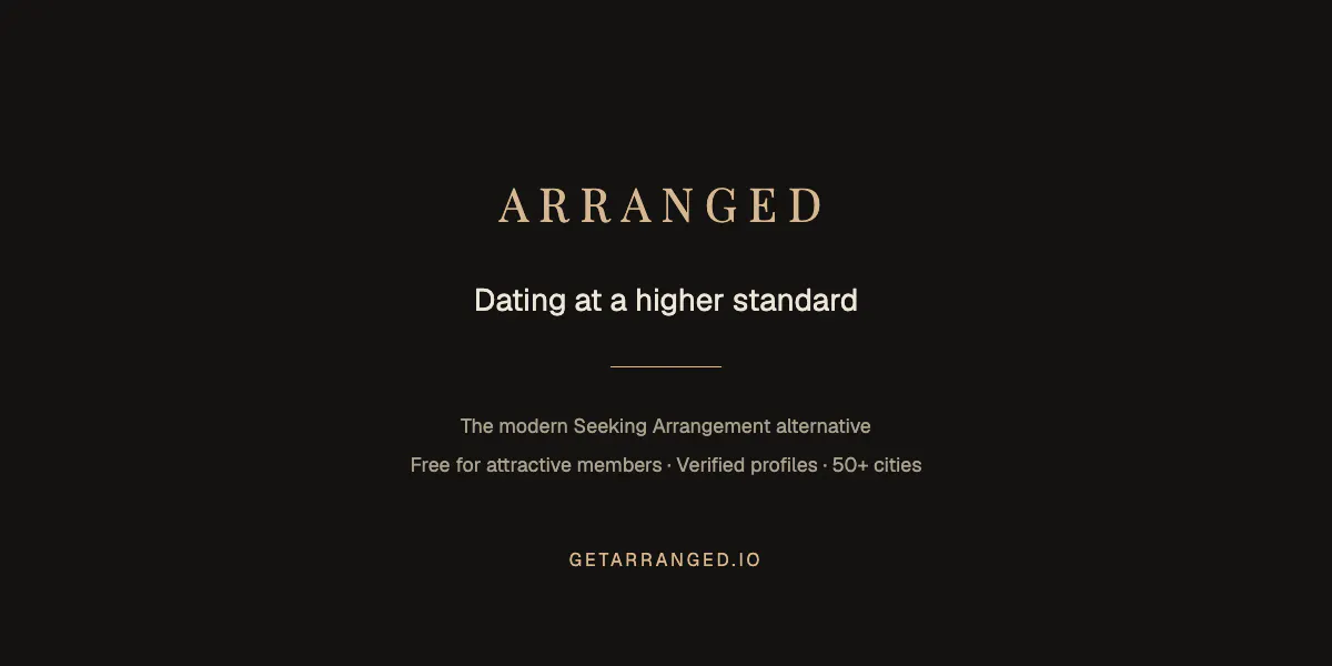 Arranged Dating gallery image