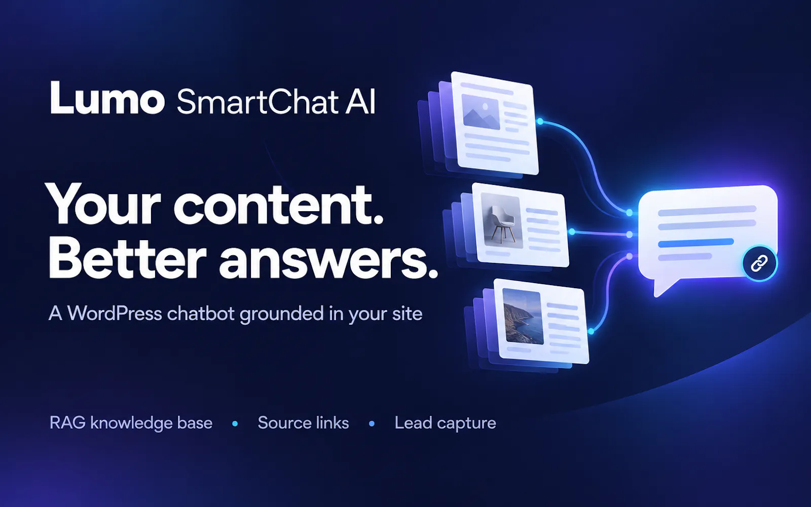 Lumo SmartChat AI screenshot 1