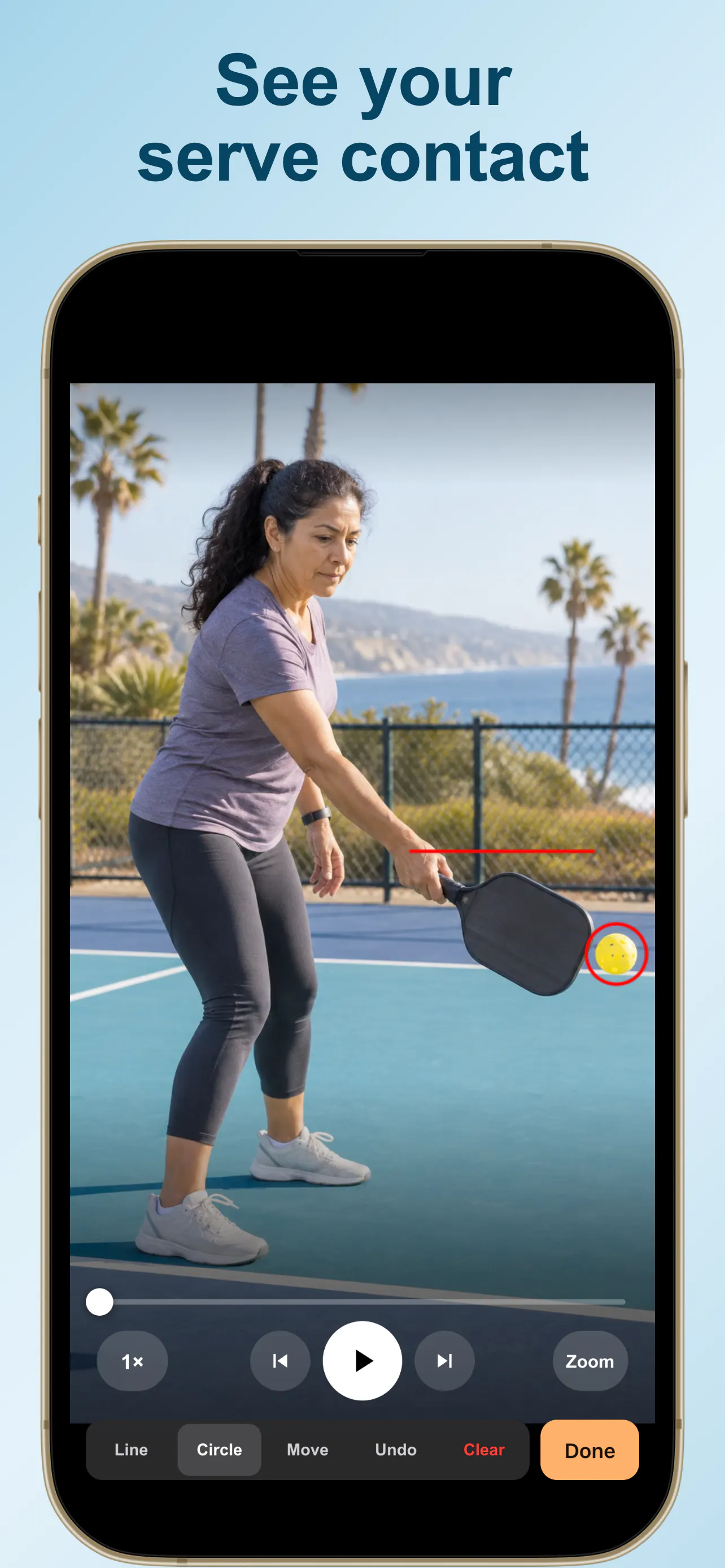 PickleballDraw gallery image