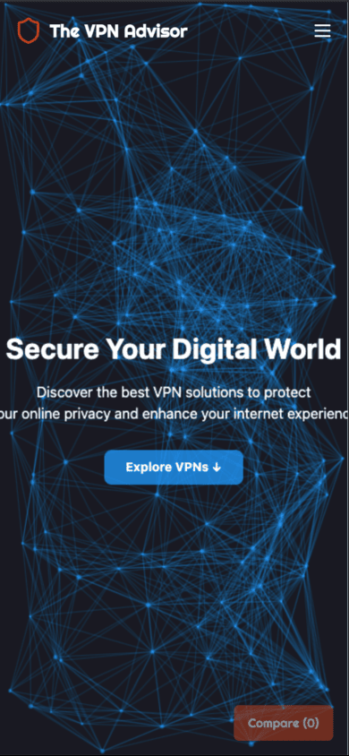 The VPN Advisor gallery image