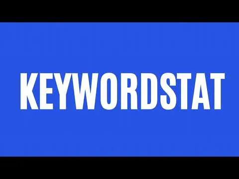 KeywordStat gallery image