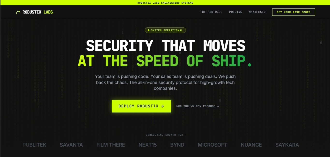 Robustix Labs gallery image