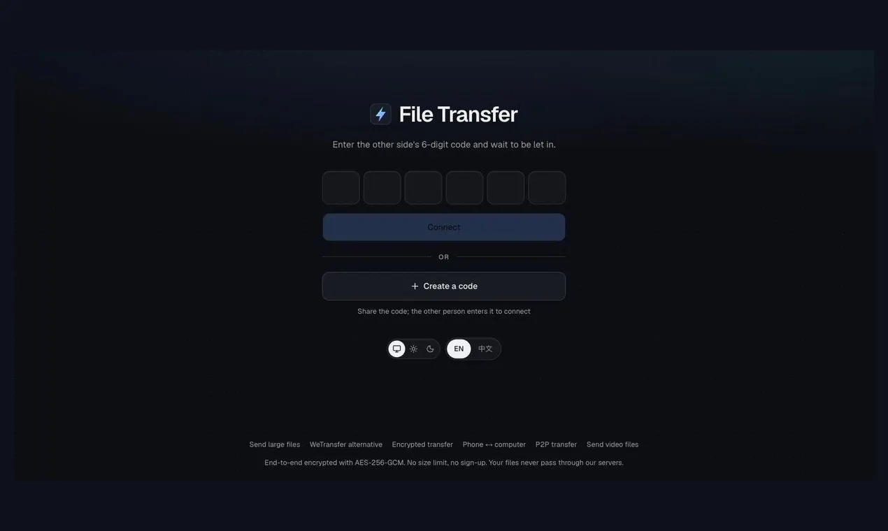 File Transfer gallery image