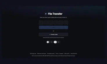 File Transfer gallery image