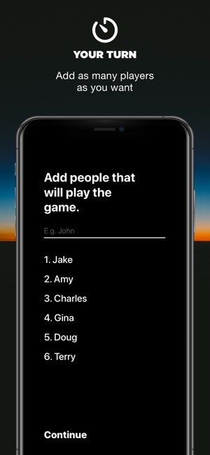 Your Turn gallery image