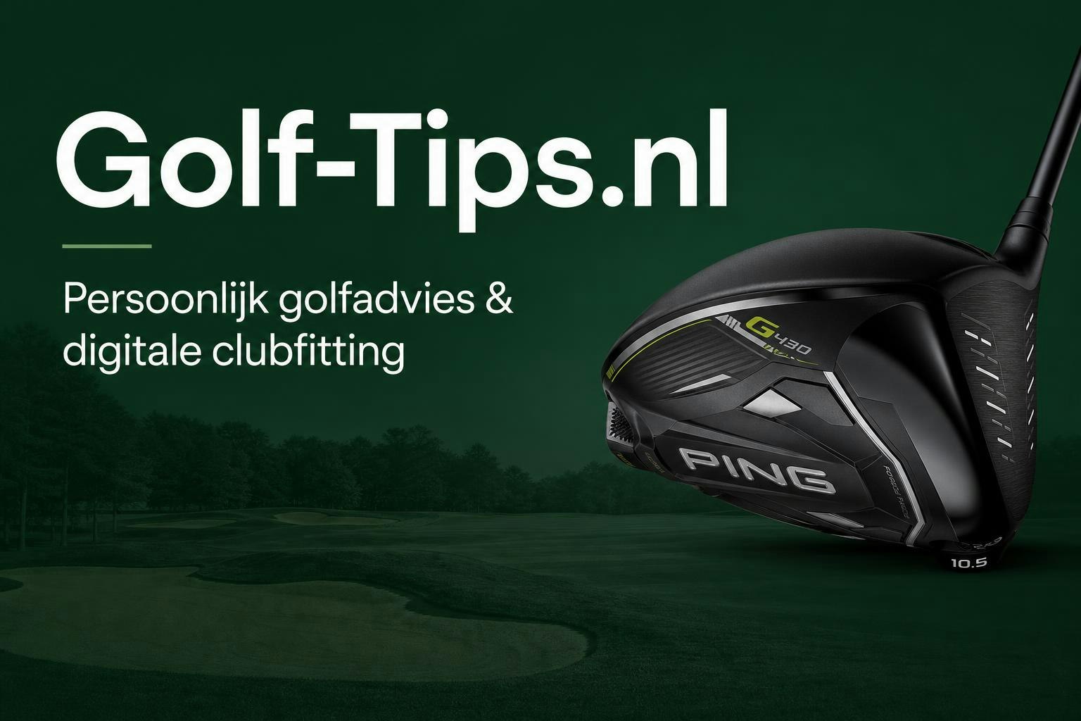 Digital Golf Club Fitting gallery image