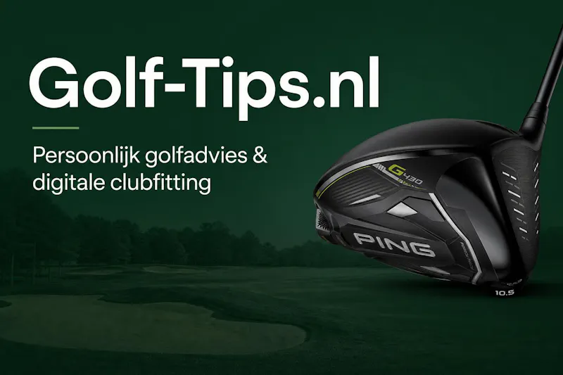Digital Golf Club Fitting screenshot 1