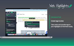 Web Highlights - PDF & Web Highlighter media 3