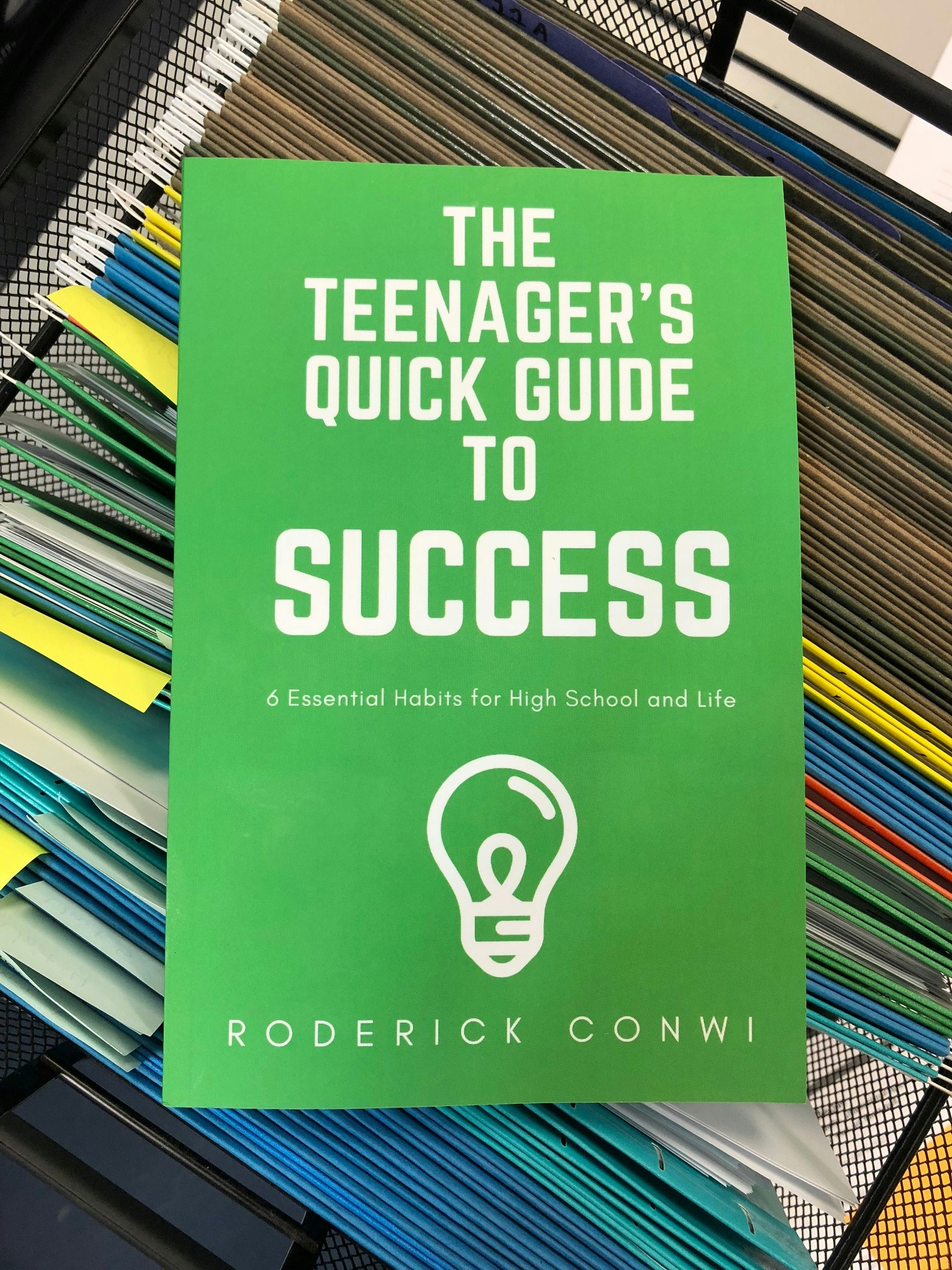 Teenager's Quick Guide to Success gallery image