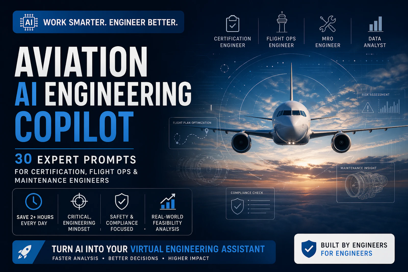 AI Prompt Pack for Engineering Workflows screenshot 1