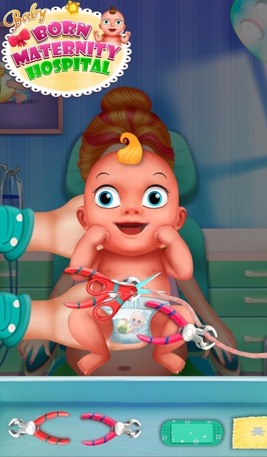 Baby Born Maternity Hospital gallery image