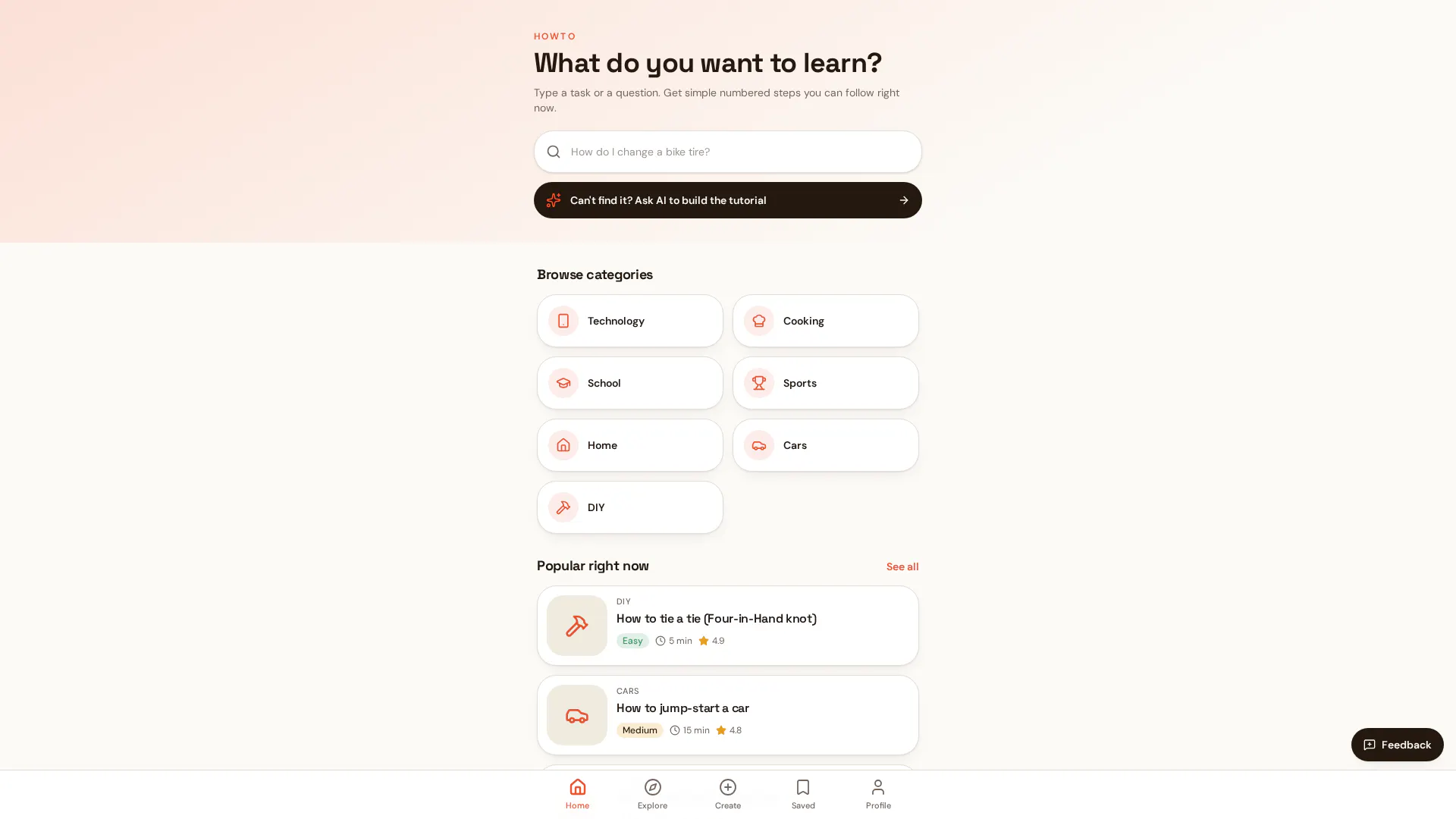 HowTo gallery image