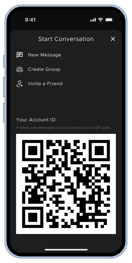 SpeakInPrivate Private Messenger gallery image