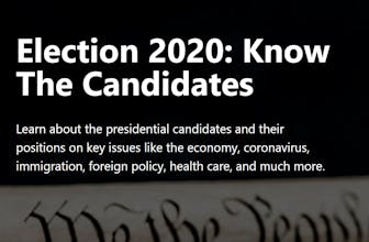 LEARN Everything | US Elections 2020 gallery image