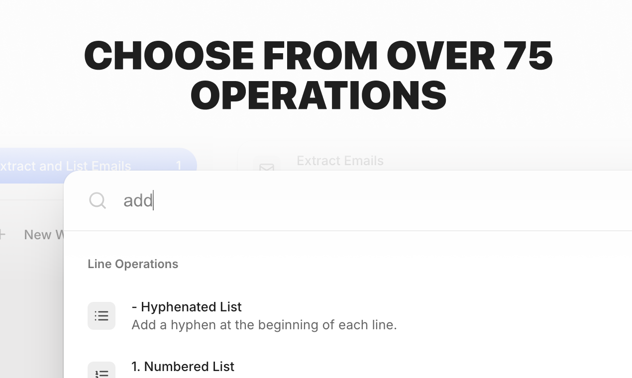 Verbosity gallery image