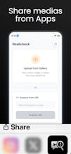 Realicheck AI: Detect AI Media gallery image