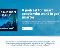 The Mission Daily media 2