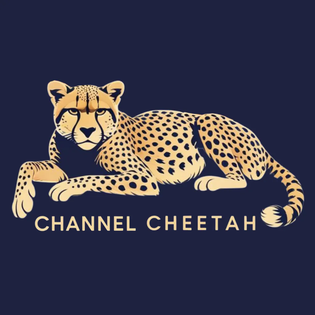 Channel Cheetah 제품 배너