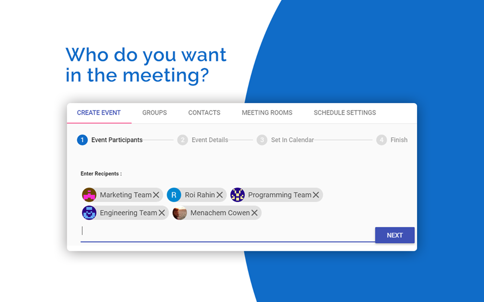 Q-IT Team Scheduler gallery image