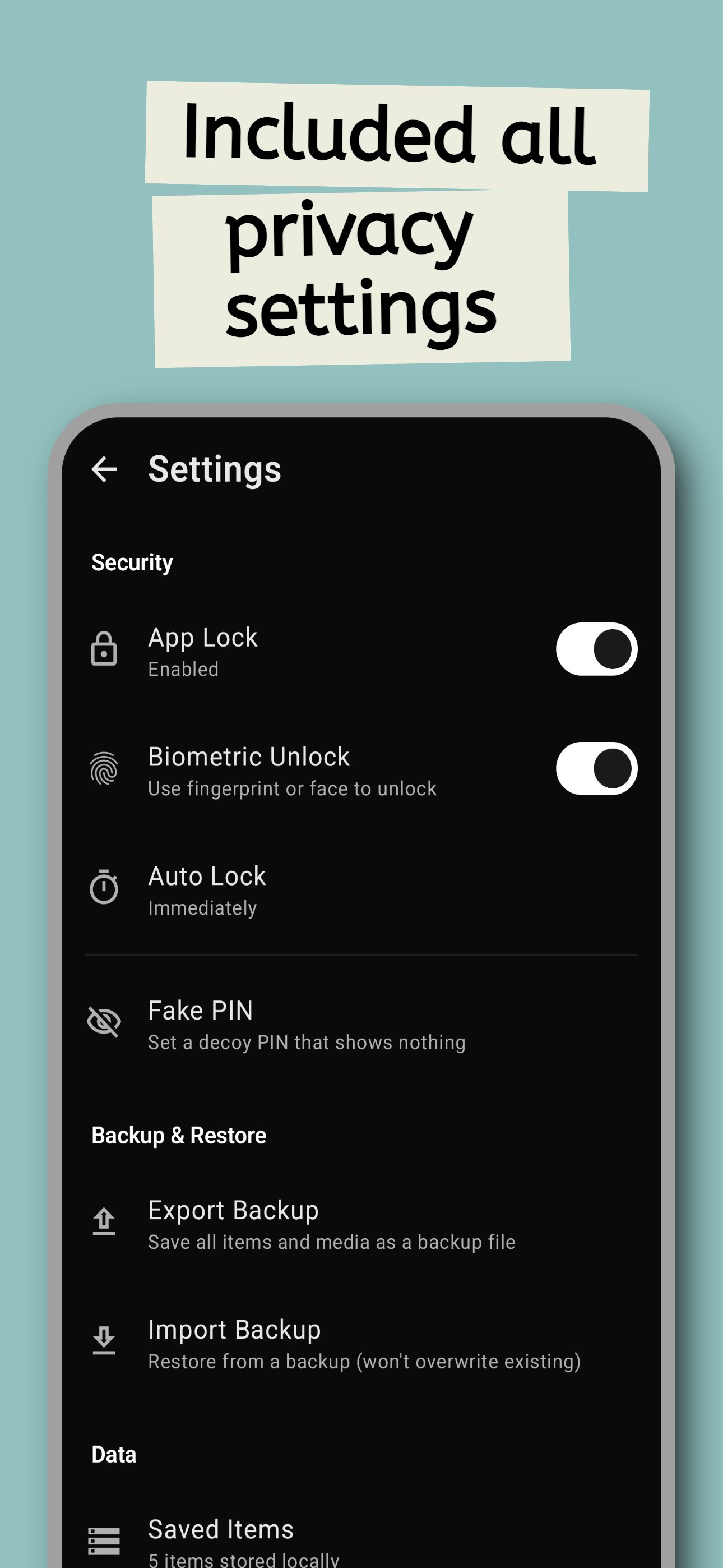 Stashly - Save Anything gallery image