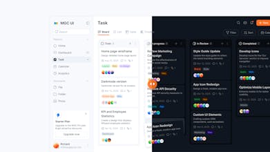 MGC UI gallery image